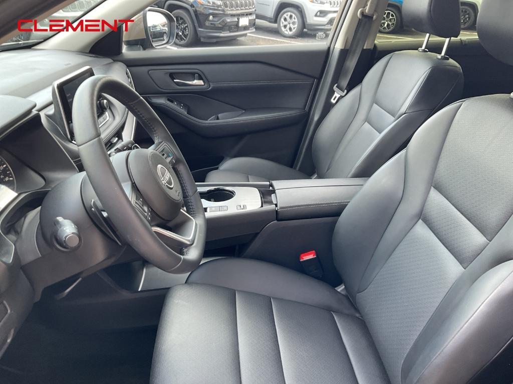 used 2024 Nissan Rogue car, priced at $26,000