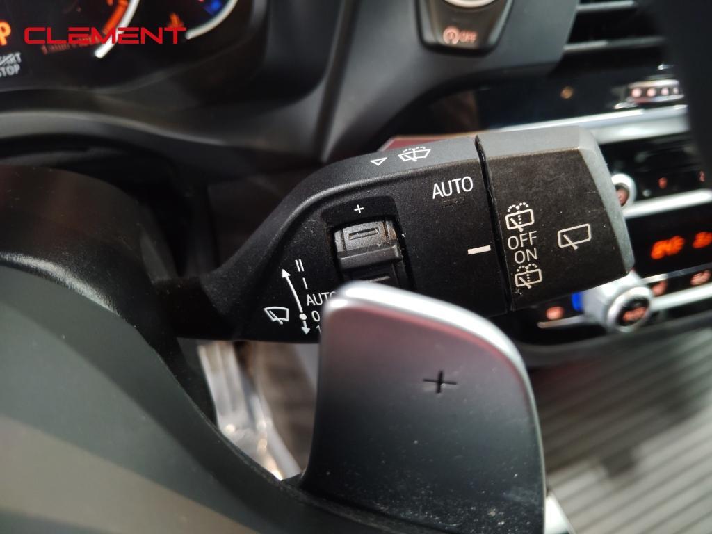 used 2021 BMW X3 car, priced at $27,436