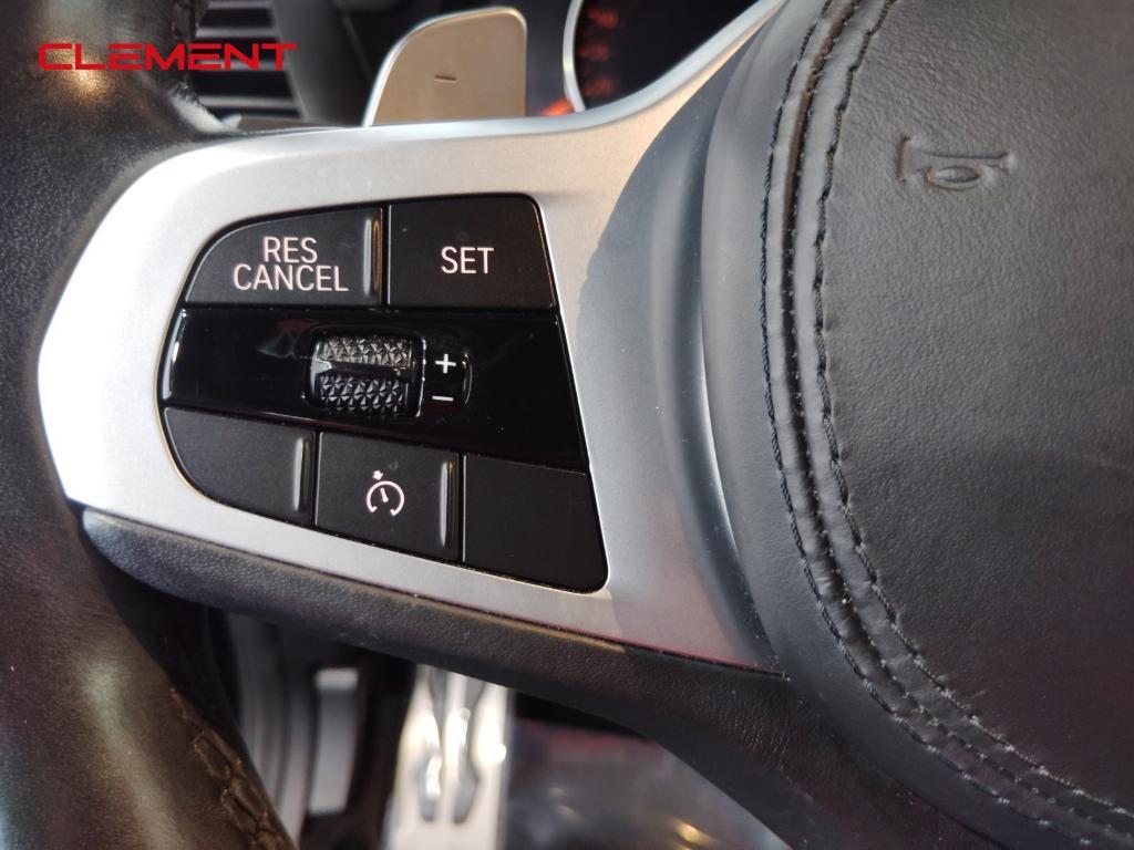 used 2021 BMW X3 car, priced at $27,436