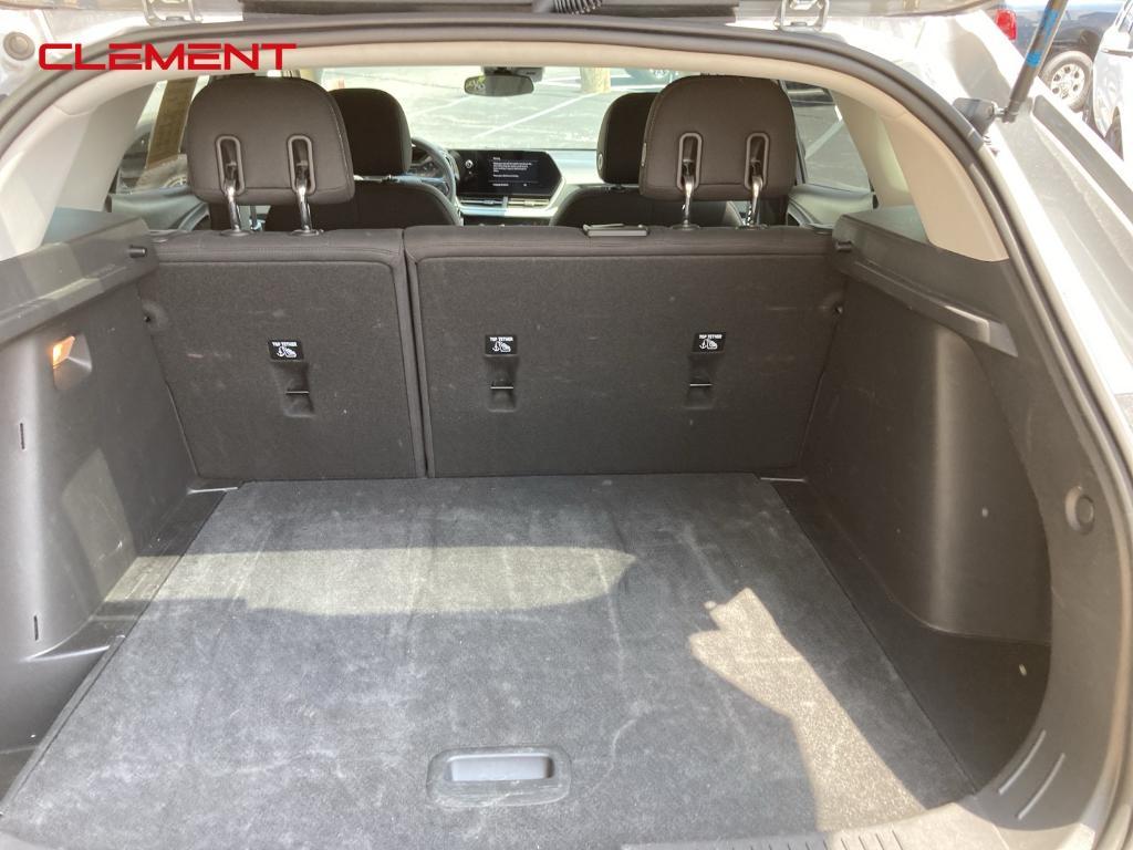 used 2024 Chevrolet Trax car, priced at $23,830