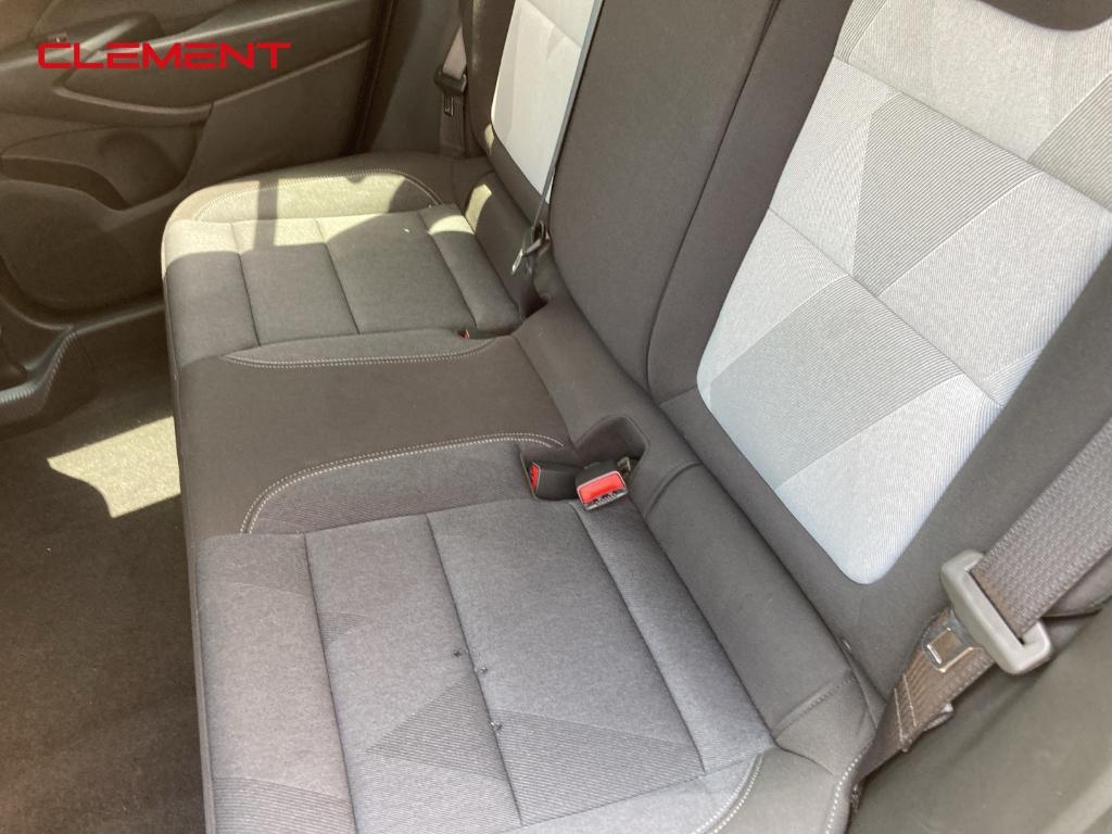 used 2024 Chevrolet Trax car, priced at $23,830