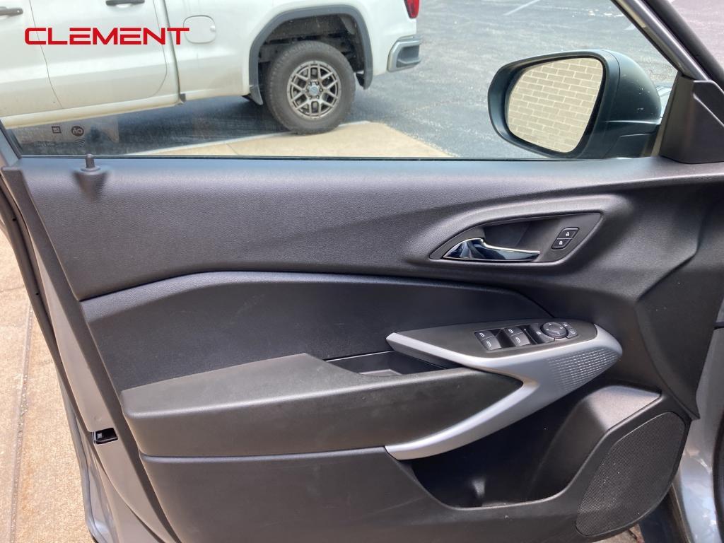used 2024 Chevrolet Trax car, priced at $23,830