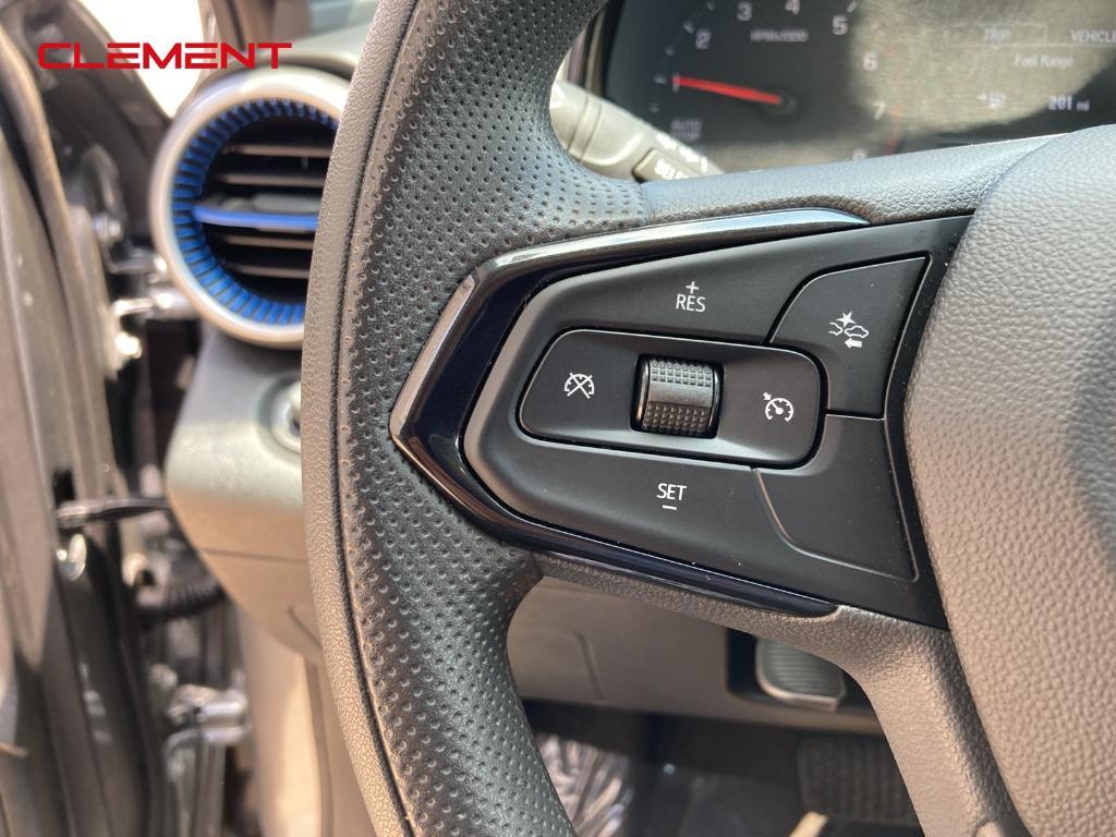 used 2024 Chevrolet Trax car, priced at $23,830