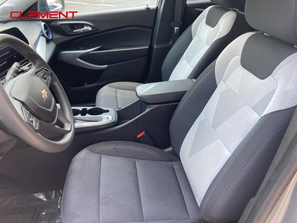 used 2024 Chevrolet Trax car, priced at $23,830