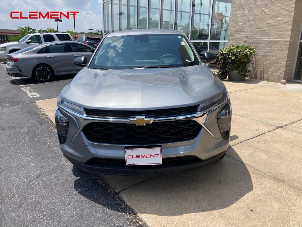 used 2024 Chevrolet Trax car, priced at $23,830