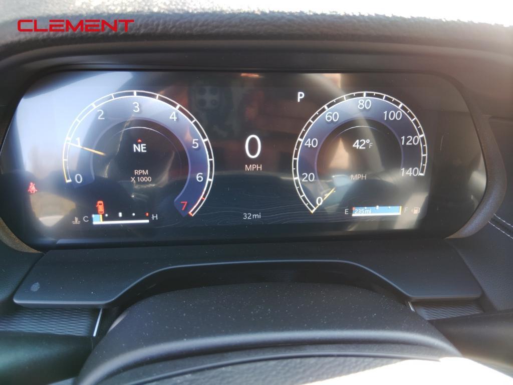 new 2025 Jeep Grand Cherokee L car, priced at $38,700