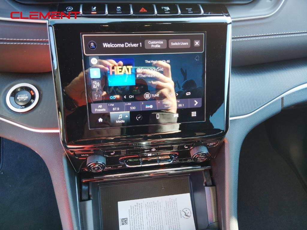 new 2025 Jeep Grand Cherokee L car, priced at $38,700