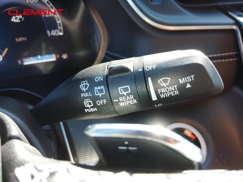 new 2025 Jeep Grand Cherokee L car, priced at $38,700