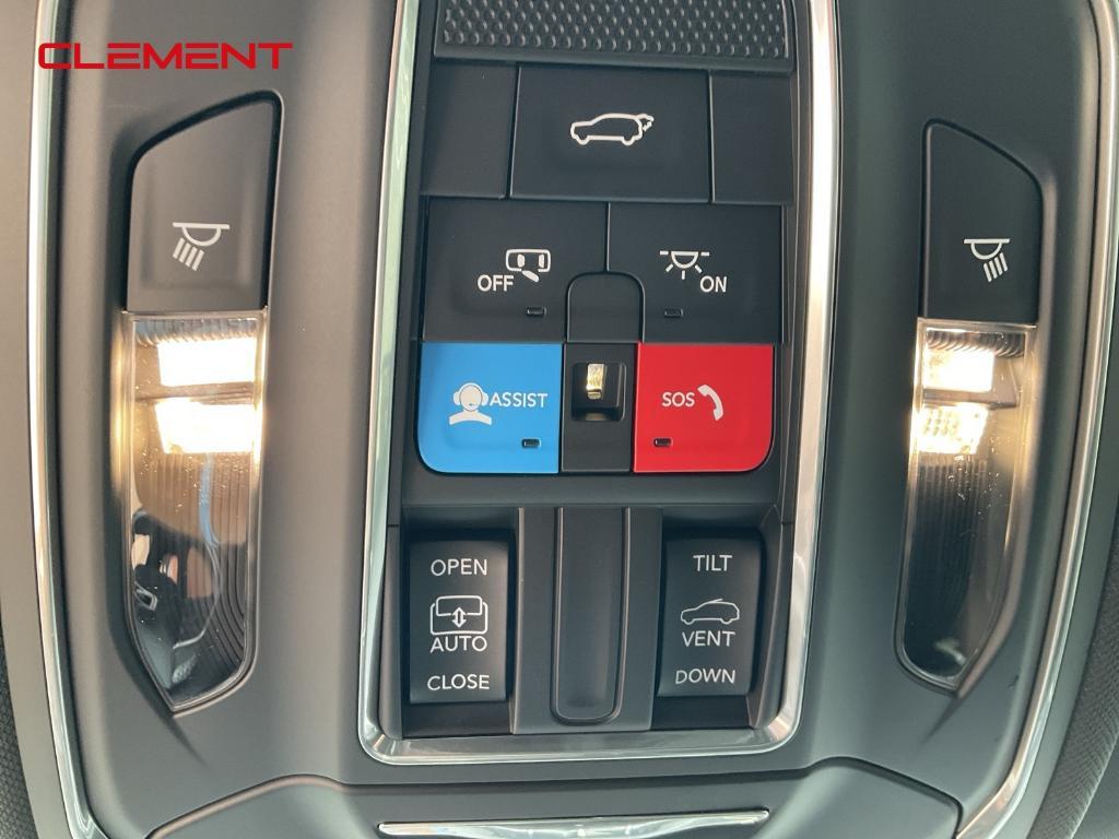 new 2025 Jeep Grand Cherokee L car, priced at $40,860