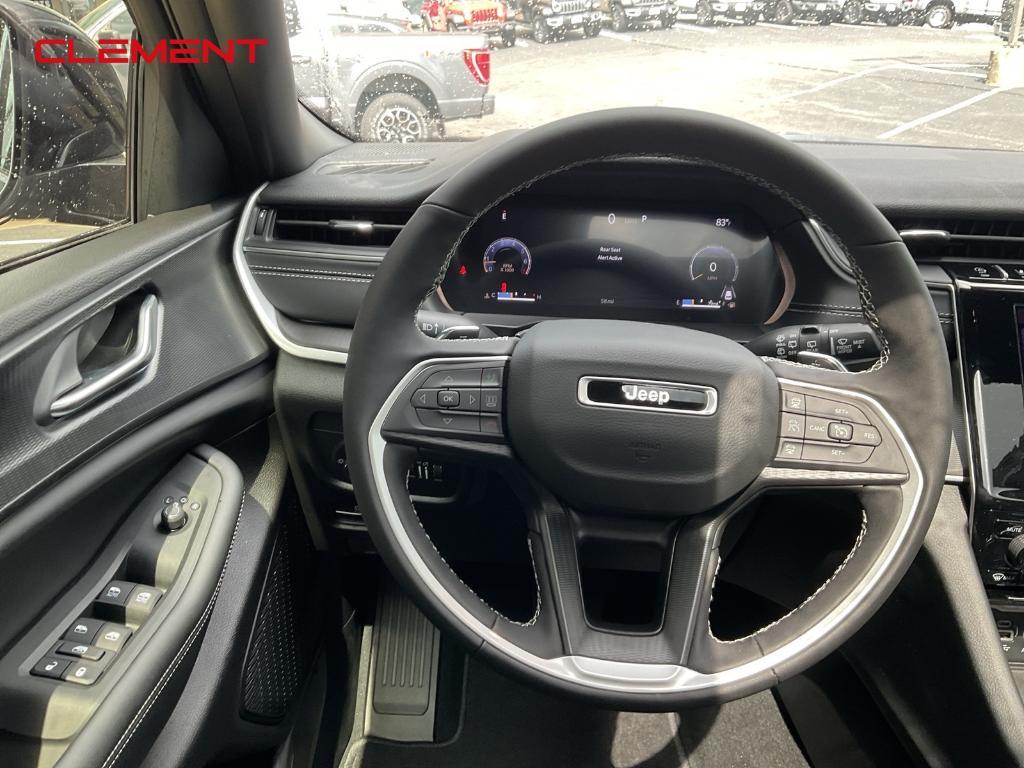 new 2025 Jeep Grand Cherokee L car, priced at $40,860