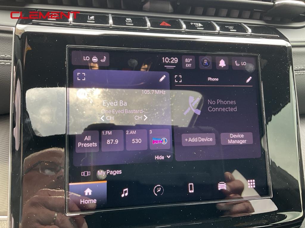 new 2025 Jeep Grand Cherokee L car, priced at $40,860