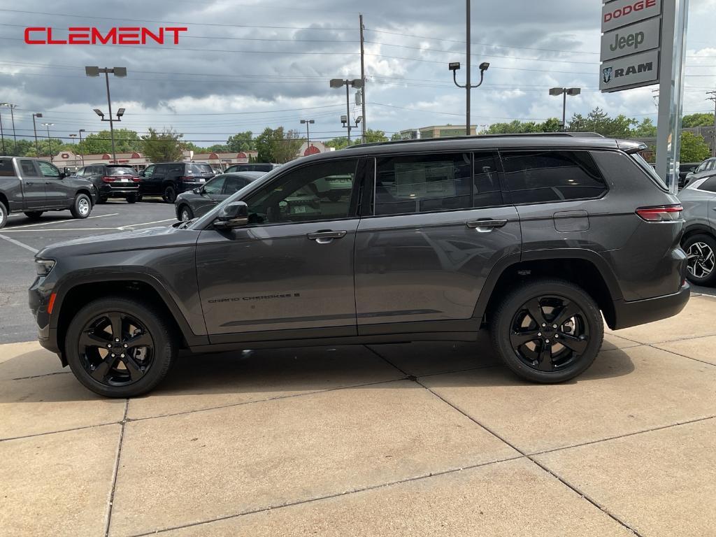 new 2025 Jeep Grand Cherokee L car, priced at $40,860