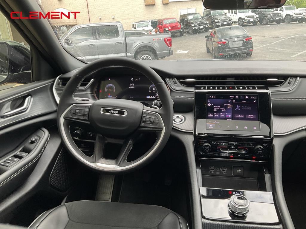 new 2025 Jeep Grand Cherokee L car, priced at $40,860