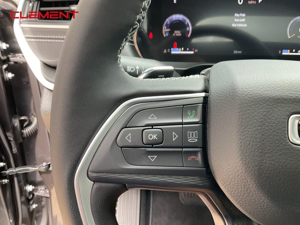 new 2025 Jeep Grand Cherokee L car, priced at $40,860