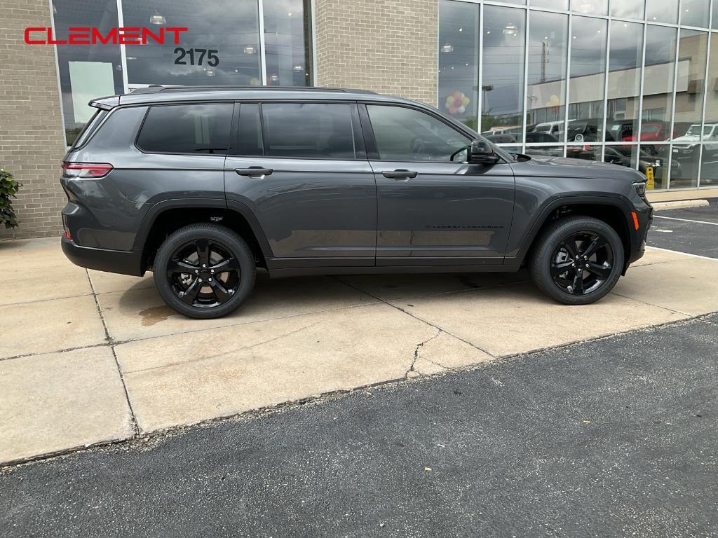 new 2025 Jeep Grand Cherokee L car, priced at $40,860