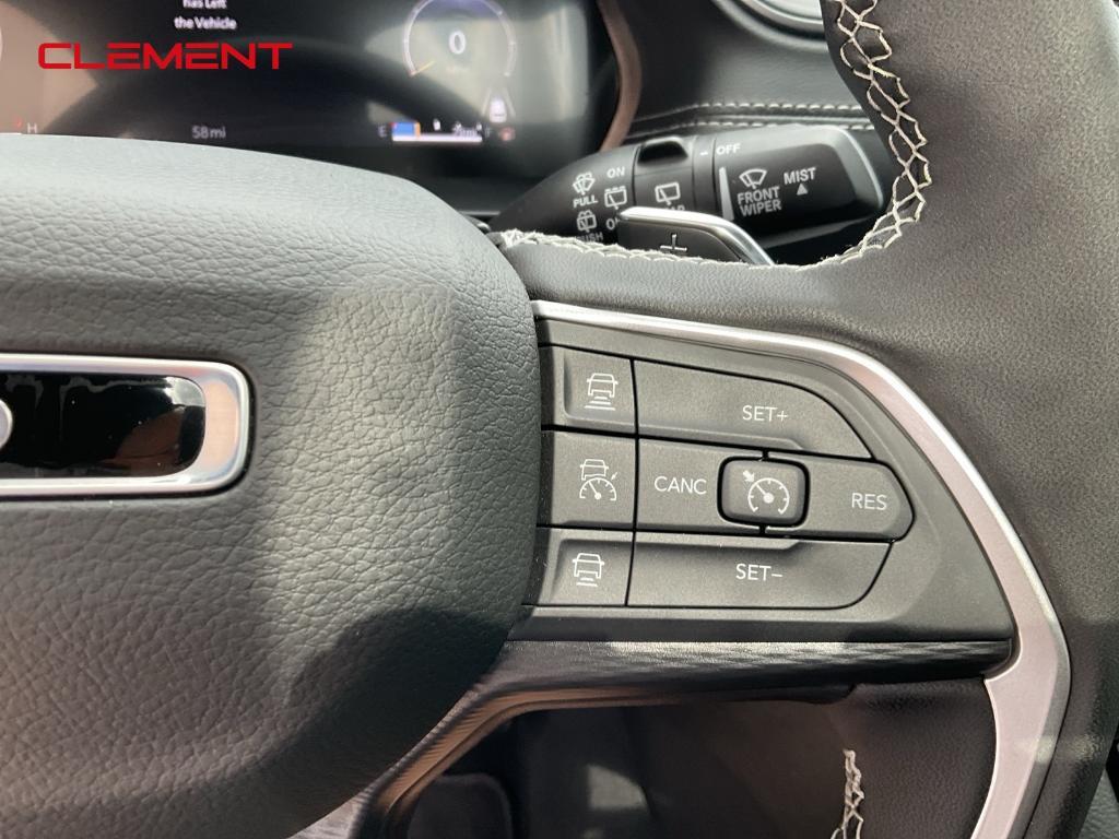 new 2025 Jeep Grand Cherokee L car, priced at $40,860