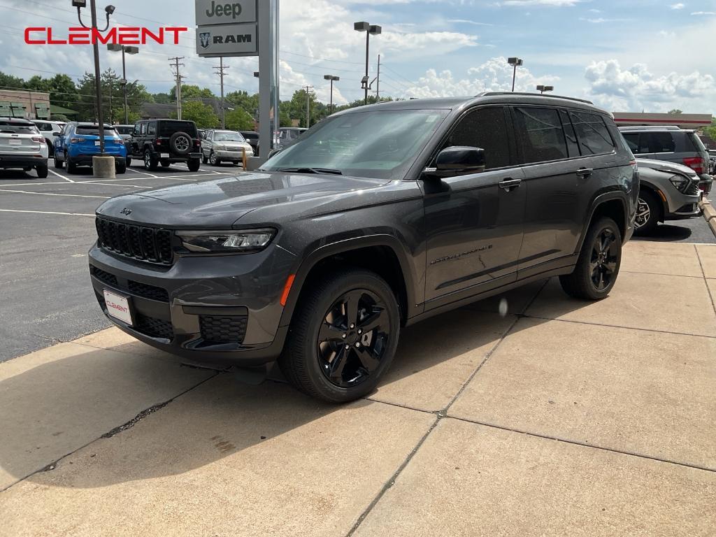 new 2025 Jeep Grand Cherokee L car, priced at $40,860