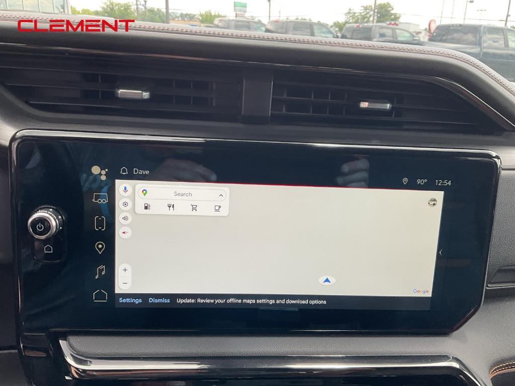 used 2022 GMC Sierra 1500 car, priced at $50,000