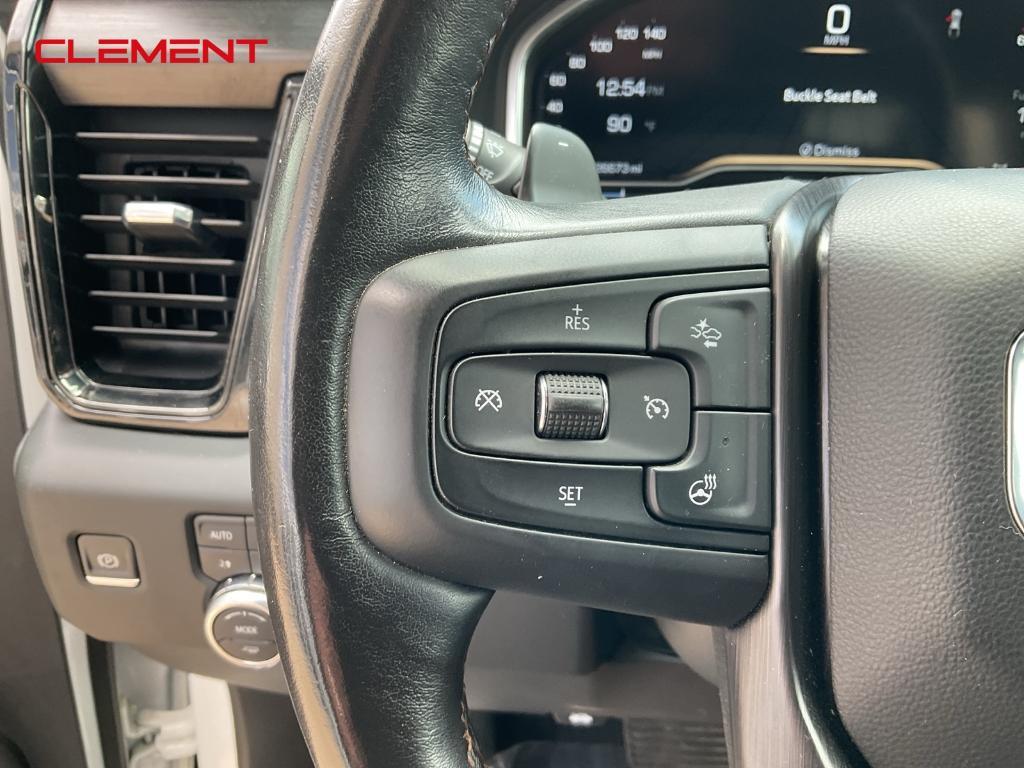 used 2022 GMC Sierra 1500 car, priced at $50,000