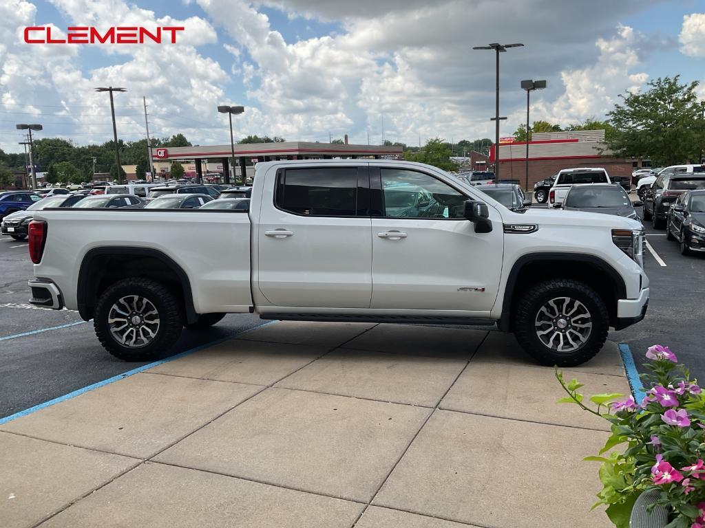 used 2022 GMC Sierra 1500 car, priced at $50,000