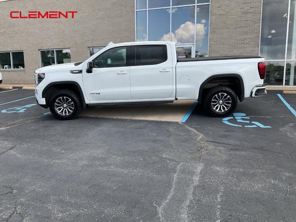 used 2022 GMC Sierra 1500 car, priced at $50,000