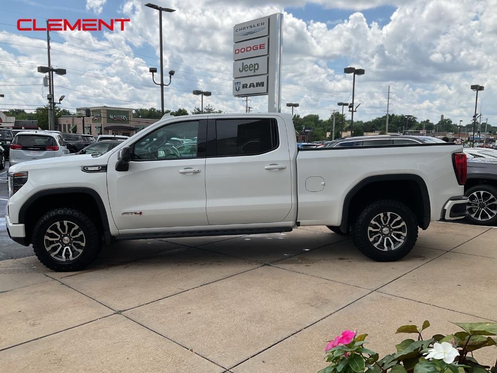 used 2022 GMC Sierra 1500 car, priced at $50,000