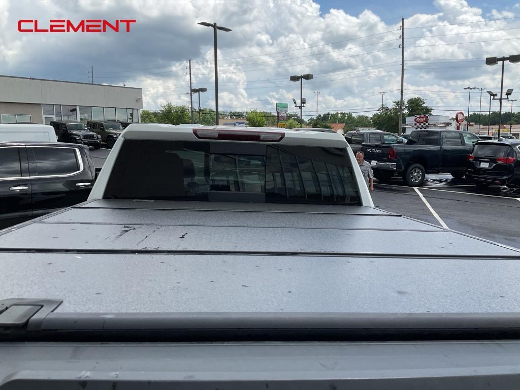 used 2022 GMC Sierra 1500 car, priced at $50,000