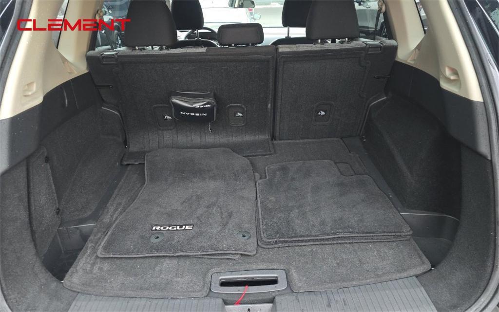 used 2023 Nissan Rogue car, priced at $24,000