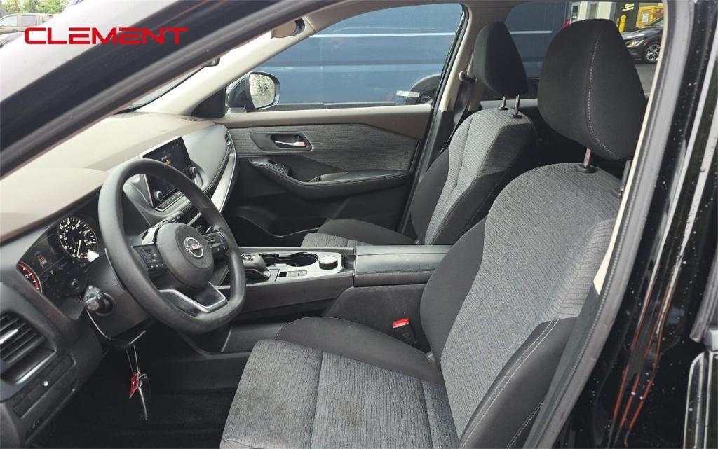 used 2023 Nissan Rogue car, priced at $24,000
