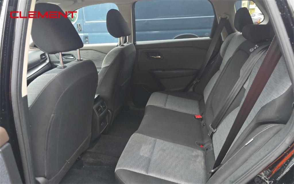 used 2023 Nissan Rogue car, priced at $24,000
