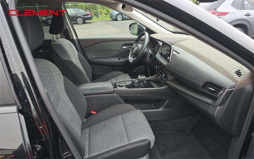 used 2023 Nissan Rogue car, priced at $24,000