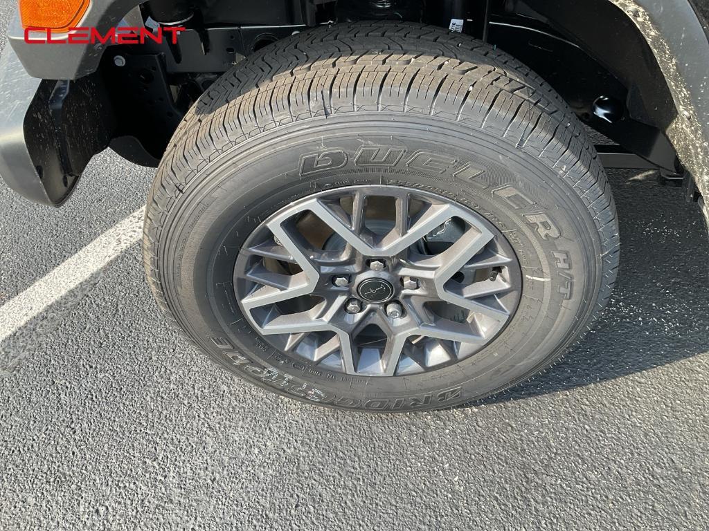 new 2025 Jeep Wrangler car, priced at $54,302