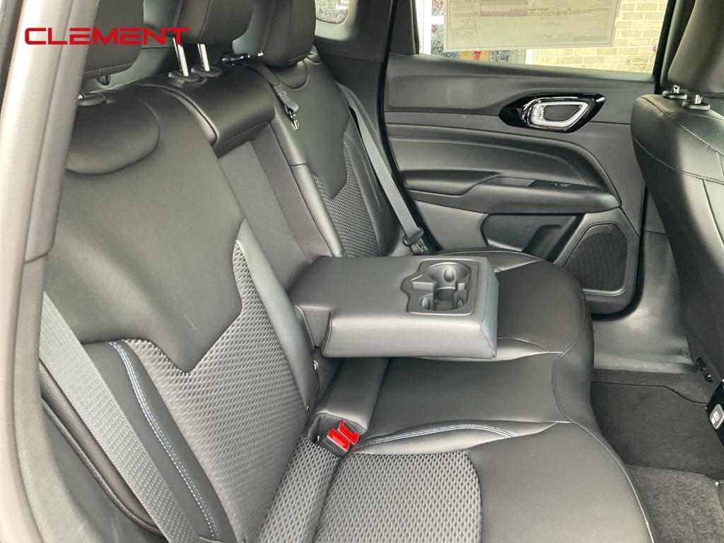 new 2026 Jeep Compass car, priced at $33,410