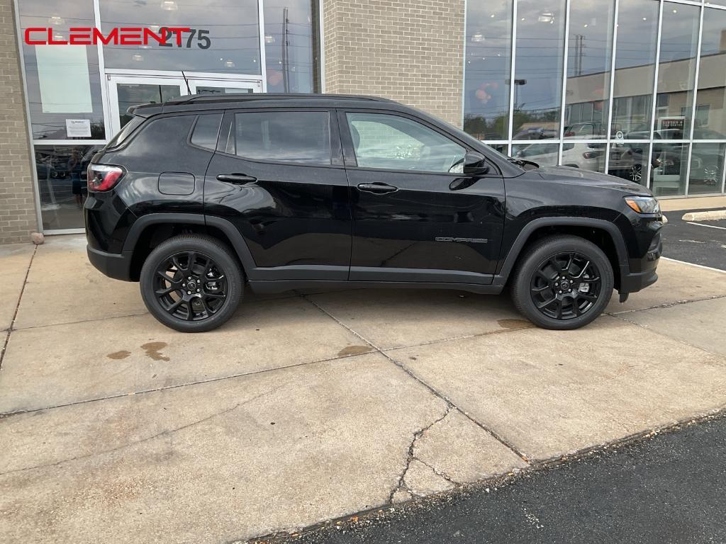 new 2026 Jeep Compass car, priced at $33,410