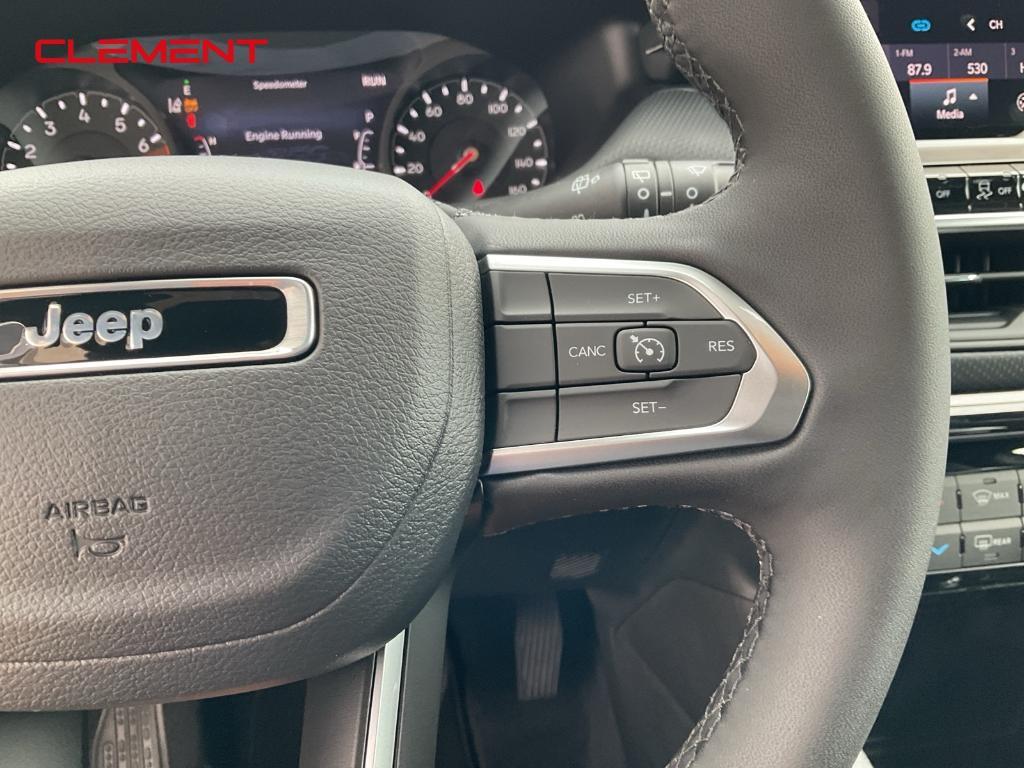 new 2026 Jeep Compass car, priced at $33,410