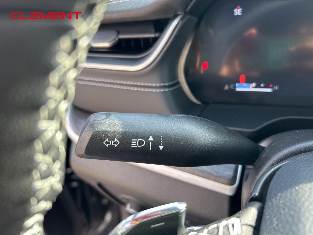 new 2025 Jeep Grand Cherokee L car, priced at $40,048