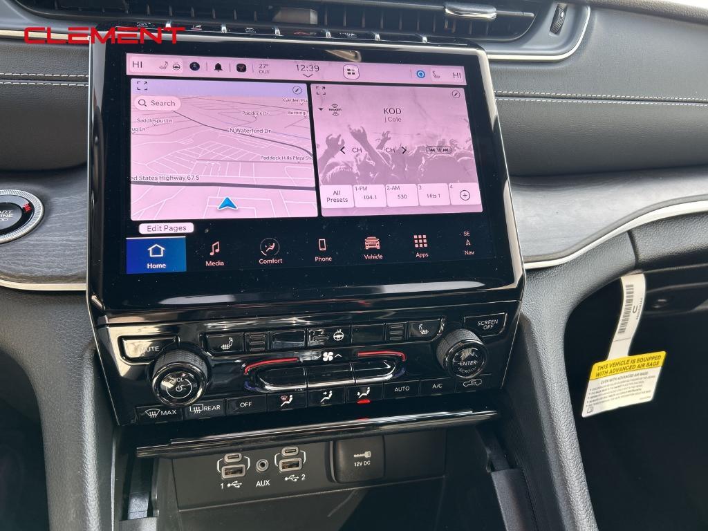 new 2025 Jeep Grand Cherokee L car, priced at $40,048