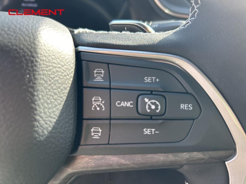 new 2025 Jeep Grand Cherokee L car, priced at $40,048