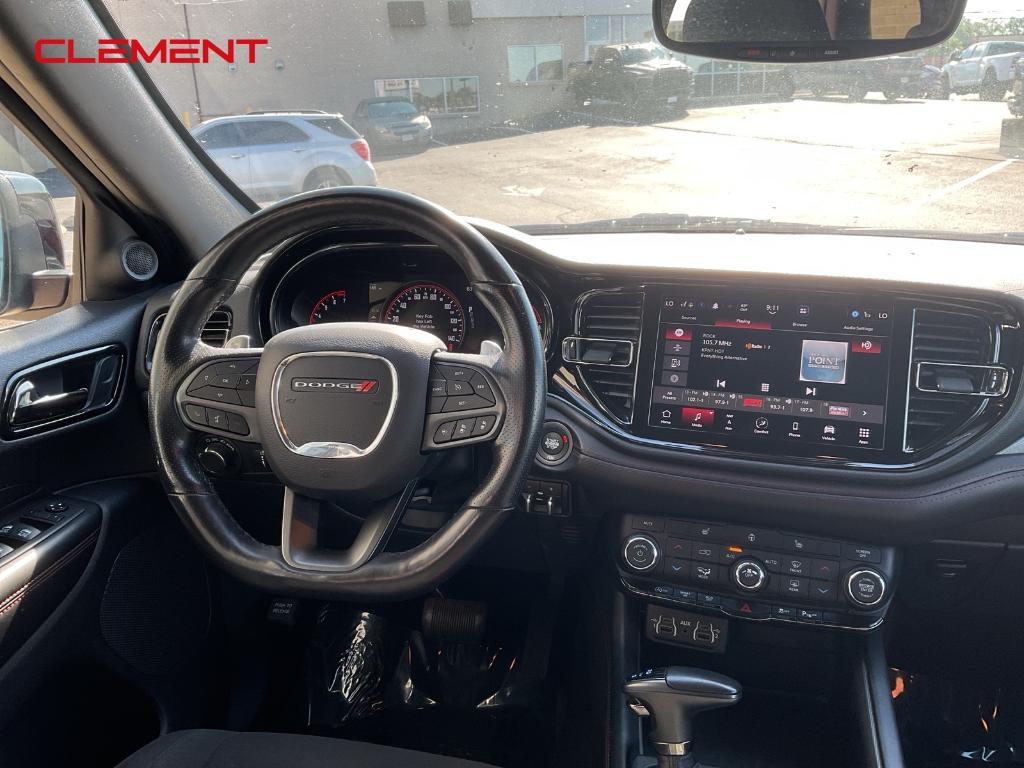 used 2023 Dodge Durango car, priced at $29,467