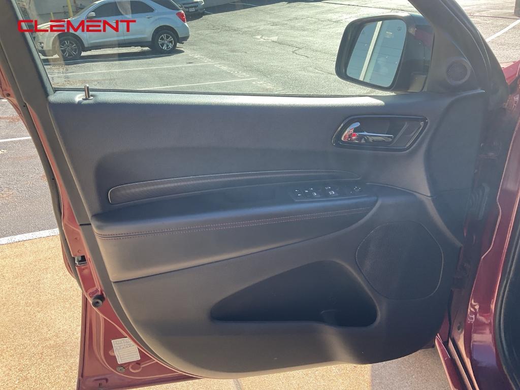 used 2023 Dodge Durango car, priced at $29,467