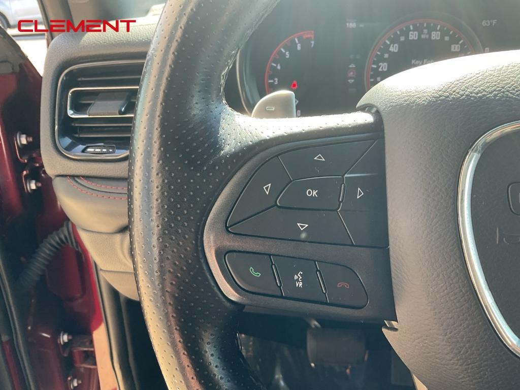 used 2023 Dodge Durango car, priced at $29,467