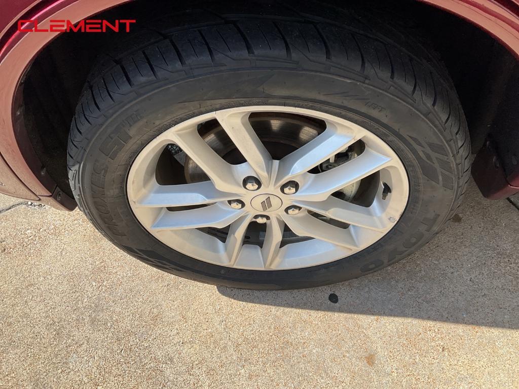 used 2023 Dodge Durango car, priced at $29,467