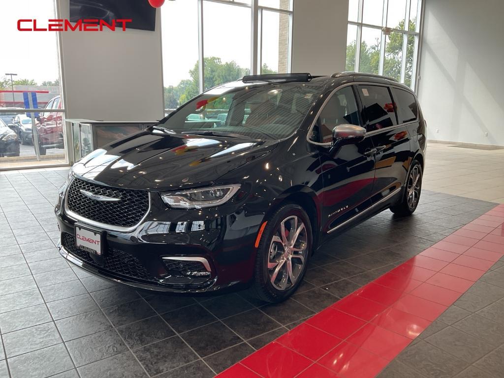 new 2026 Chrysler Pacifica car, priced at $53,860