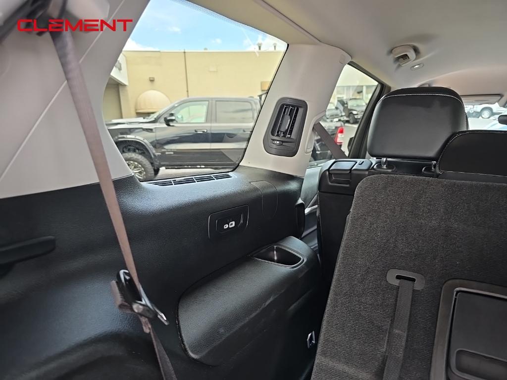 used 2021 Jeep Grand Cherokee L car, priced at $31,720