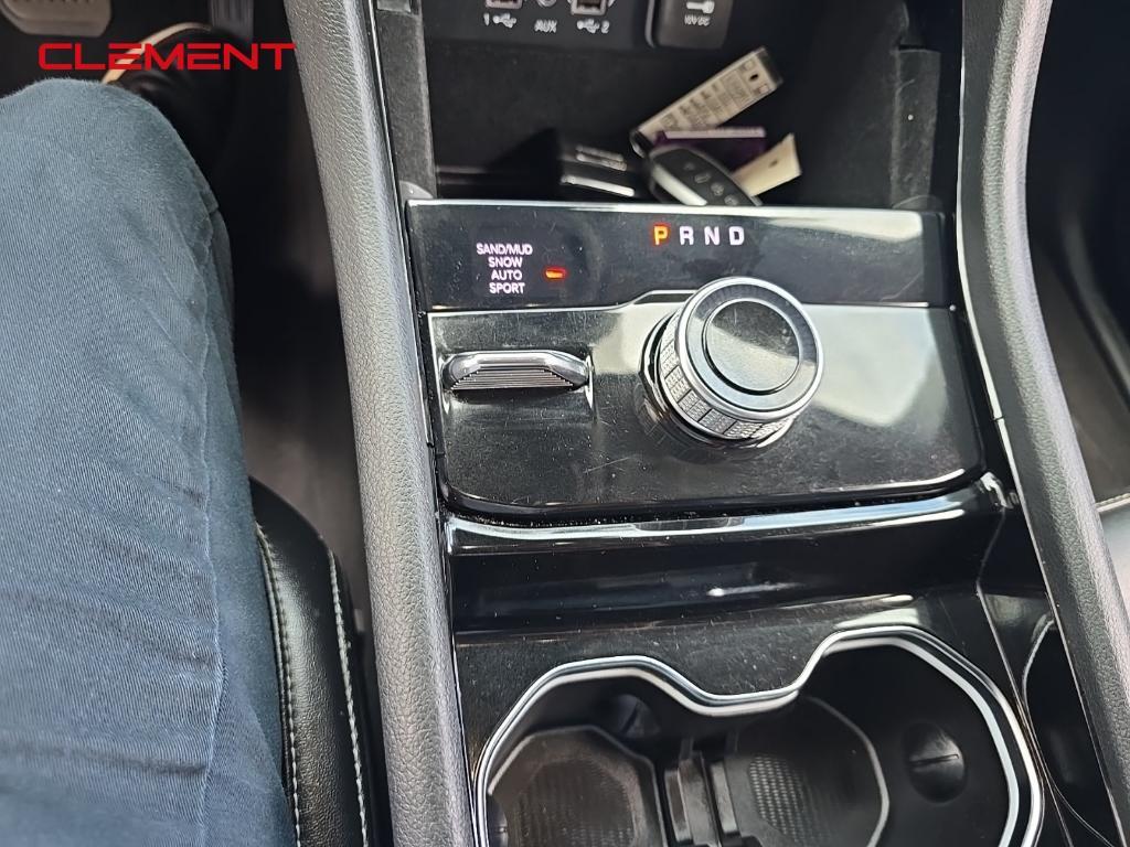 used 2021 Jeep Grand Cherokee L car, priced at $31,720