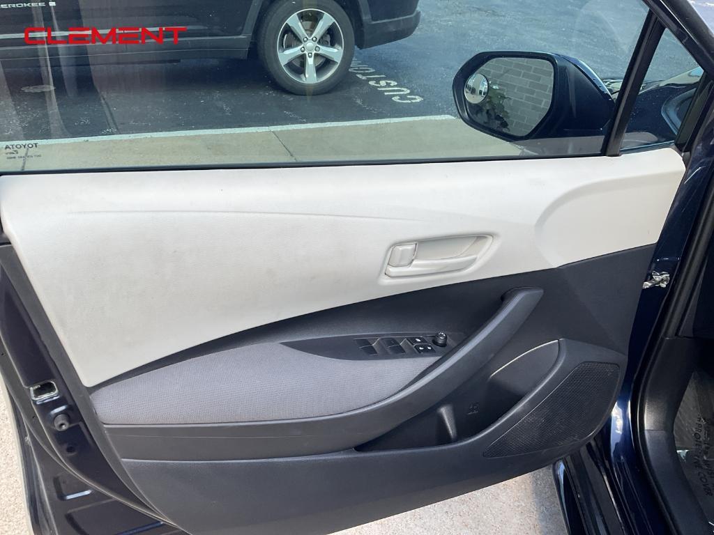 used 2024 Toyota Corolla car, priced at $24,500