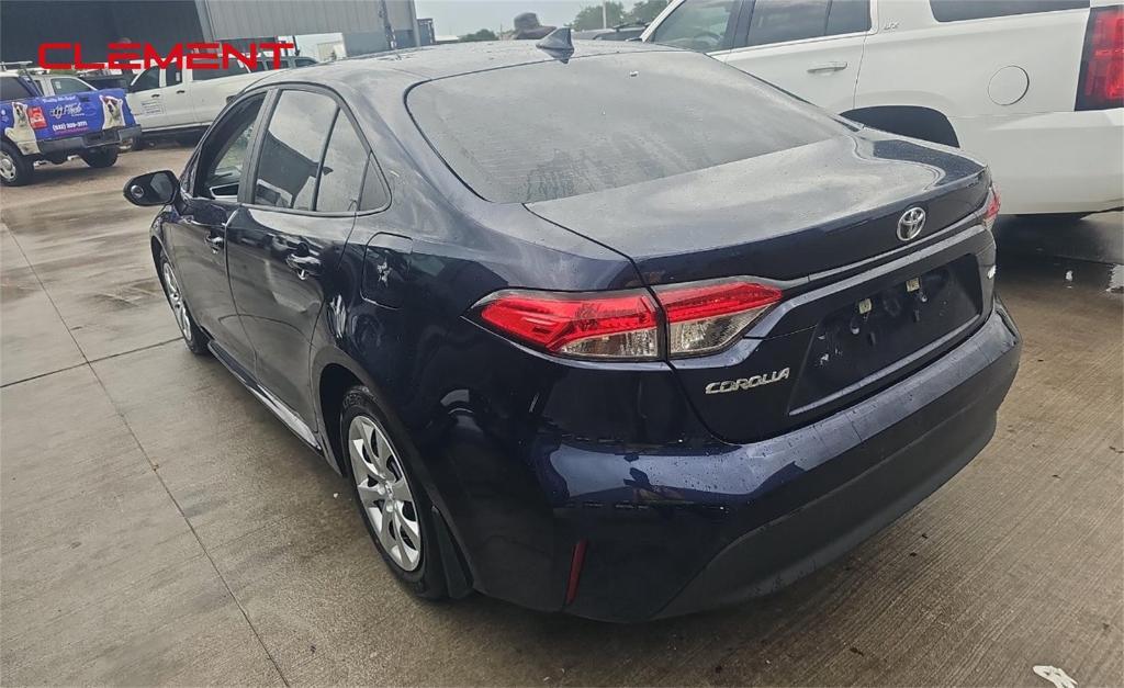 used 2024 Toyota Corolla car, priced at $25,000