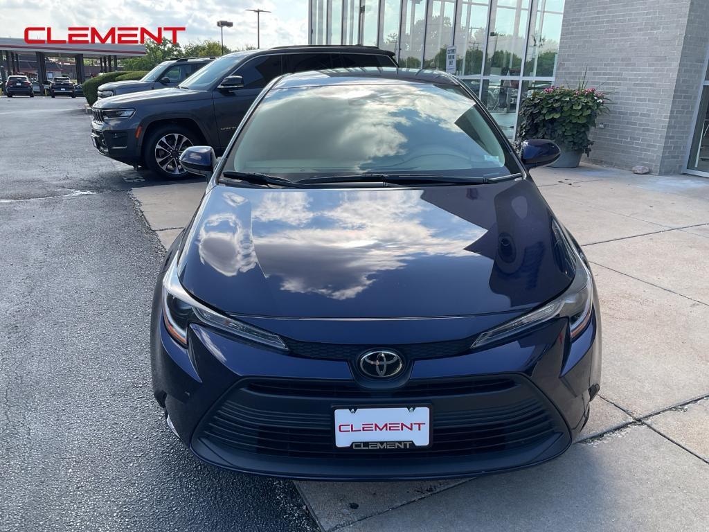 used 2024 Toyota Corolla car, priced at $24,500