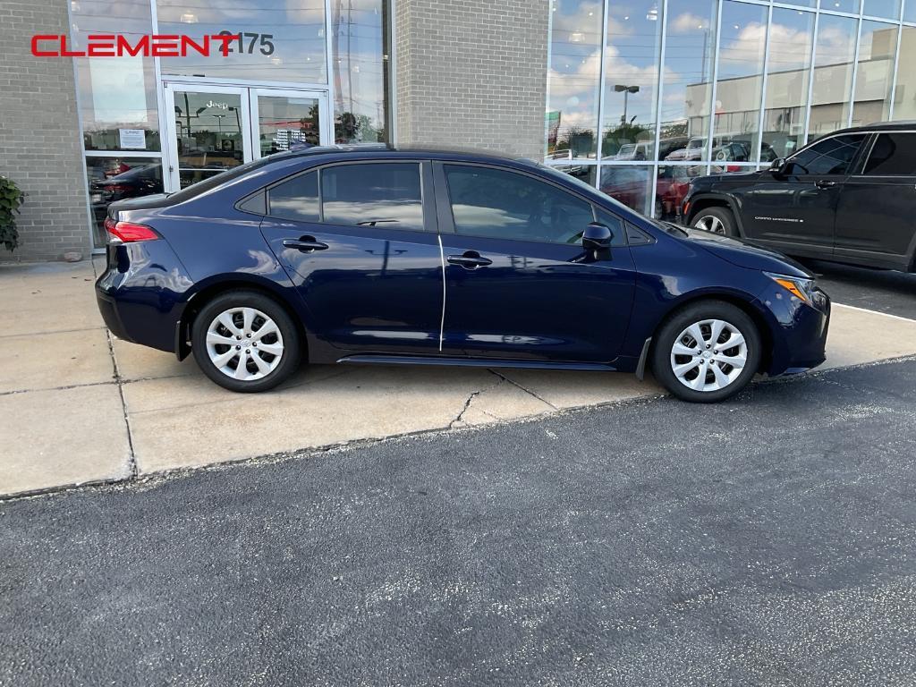 used 2024 Toyota Corolla car, priced at $24,500