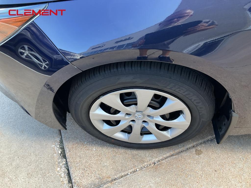 used 2024 Toyota Corolla car, priced at $24,500